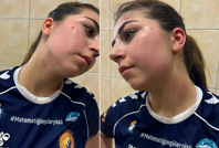 Hentboldaki 'kadına şiddete' sert tepki: Soruşturma başlatıldı