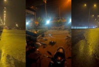 Kazdağları'nda eriyen kar Edremit'te su baskınlarına neden oldu