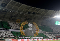 Konyaspor-Fenerbahçe maçında Ahmet Çalık unutulmadı