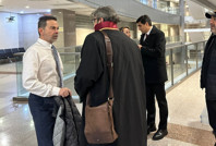 Nasuh Mahriki'ye hapis talebi