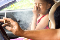 Tiryakiler dikkat: Pasif içicilik çocuklara çok büyük hasar veriyor