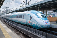 Yüksek hızlı tren bilet fiyatlarına zam