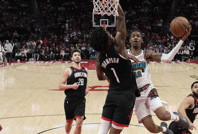 Alperen çok yönlü oynadı: Houston, Memphis'i devirdi