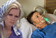 Filiz Akın, ambulans uçakla İstanbul'a getirildi