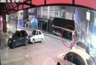 Sigorta için kendi marketini soydu