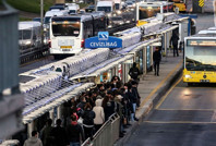 İstanbul'da toplu ulaşıma yüzde 30 zam