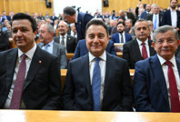 Yeni Yol, Meclis'te ilk grup toplantısını yaptı: 'Boykot edilecek tek bir ürün var'