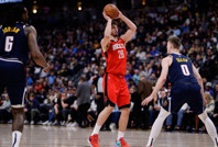 Alperen Şengün 20 sayı attı, 'triple-double'ı kaçırdı