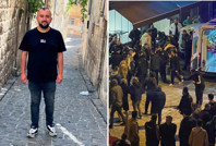 Husumetlilerin kavgası kanlı bitti: 1 ölü, 2 yaralı