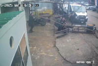 Liseli stajyer transpaletin altında kaldı