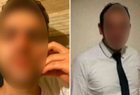 Baba oğul sahte içkiden zehirlendiler