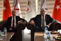 Dervişoğlu: Türk milletinin şikayeti teröristlerle dolu partilerdir