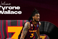 Galatasaray'a NBA patentli guard: Tyrone Wallace