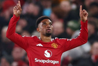 Manchester United'da Amad Diallo fırtınası