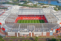 Manchester United yeni sezonun ilk transferini yaptı: Golcüyü aldı