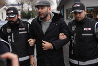 Rıza Akpolat'ın ve yakınlarının şoförü 6 kişi tutuklandı