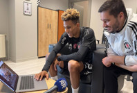 Gedson Fernandes'in tercihi Immobile oldu