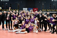 VakıfBank’tan sürpriz mağlubiyet! Zeren Spor deplasmanda güldü