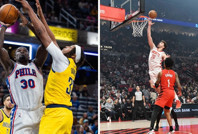 Alperen duble yaptı, Adem Bona kariyer rekoru kırdı