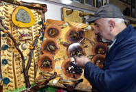 Balıklar ve atıklar sanata dönüştü: Sanatla çevre bilinci birleşti