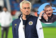 Mourinho'dan Solskjaer'e övgüler: "Sadece teknik adam olarak değil, oyuncuyken de özeldi"