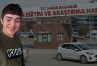 15 yaşındaki çocuk futbol oynarken öldü