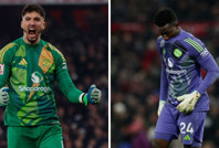 Manchester United'da Altay isyanı: Onana saç baş yoldurdu