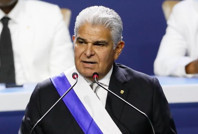 Çin'den Panama'ya Kuşak ve Yol protestosu