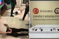 Taksicinin panik butonu çete bağlantısını ortaya çıkardı!