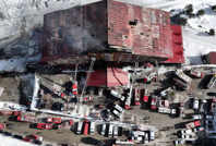 TMMOB: 2008 yılında yapılması gereken otomatik yağmurlama sistemi yapılmamış