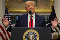 Trump, Biden'a verdi veriştirdi