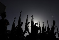 İsrail: Yemen'den atılan füze Batı Şeria'nın güneyine isabet etti