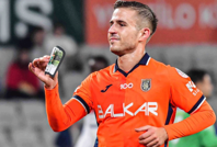 Pelkas Başakşehir'den ayrıldı, PAOK'a geri döndü