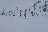 Kartalkaya'daki oteller, pistlerini yeniden açtı