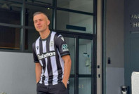 Dimitris Pelkas resmen PAOK'ta