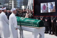 En acı veda: 'Son görüşmemizde 'dünyanın en iyi babasısın' demişti'