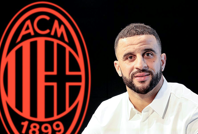Milan, Kyle Walker kararını açıkladı