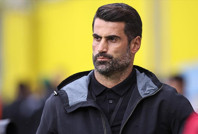 Volkan Demirel, Enis Bardhi'yi kaptı