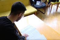 Yarıyıl tatilinde çalıştırılan öğretmenler için gitmişlerdi: Sendika temsilcisine yumruklu saldırı