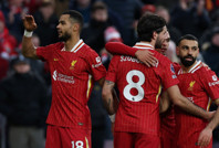 Liverpool gol yağdırdı, Salah Premier Lig tarihine geçti