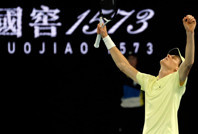 Avustralya Açık'ta kral yine Jannik Sinner