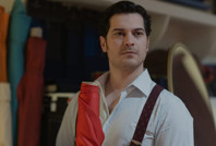 Çağatay Ulusoy dizi tatile girince imaj tazeledi