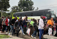 Afrika'da büyük kriz... İsyancılar kenti ele geçirdi