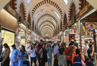 Kapalıçarşı'da dördüncü operasyon