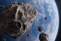 NASA'nın gözü üstünde: 'Şehir katili' Dünya'yı teğet geçecek