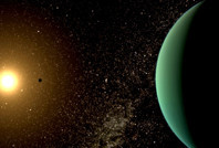 Heyecan yaratan keşif: Dünya'ya en çok benzeyen gezegen bulundu