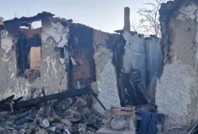 Yalnız yaşıyordu, küle dönen evde cesedi bulundu