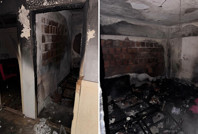 Yine yangın faciası! 1 ölü, 1 yaralı