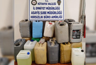 Devletin aracından yakıt çalıp satan memur yakalandı