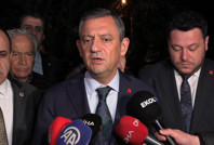 Özel'den Erdoğan'a: Büyük kongreyi beklemek hata